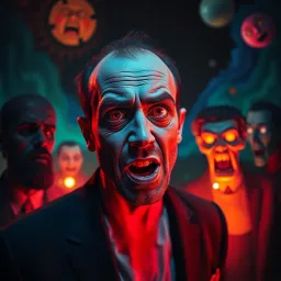 Whose Nightmare Is It Anyway?