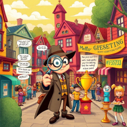 Whose Hello Is It Anyway?