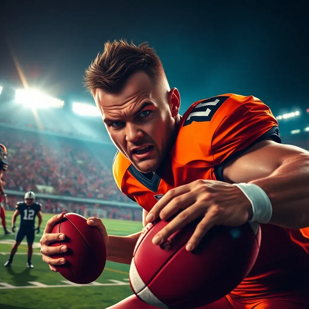 Gridiron Gladiators