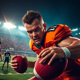 Gridiron Gladiators - Text-based game