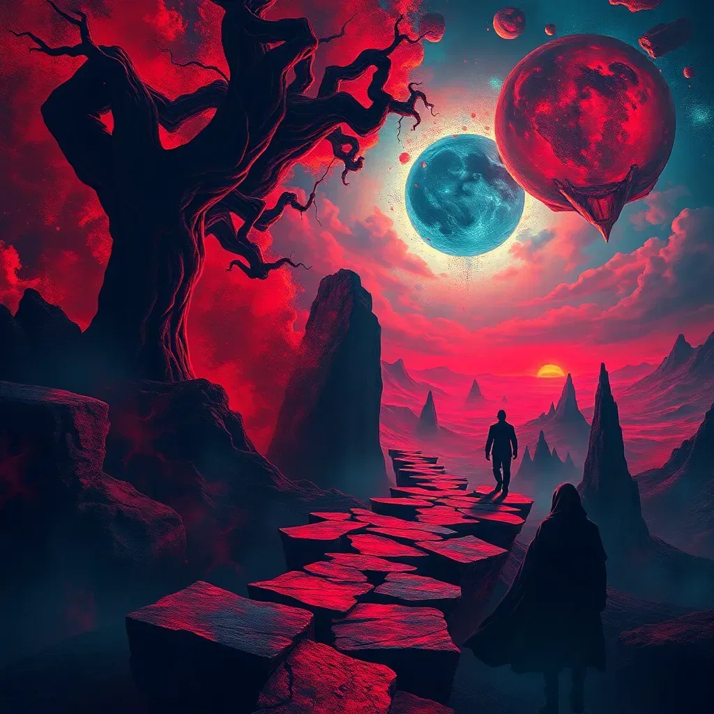 Whose Nightmare Is It Anyway?