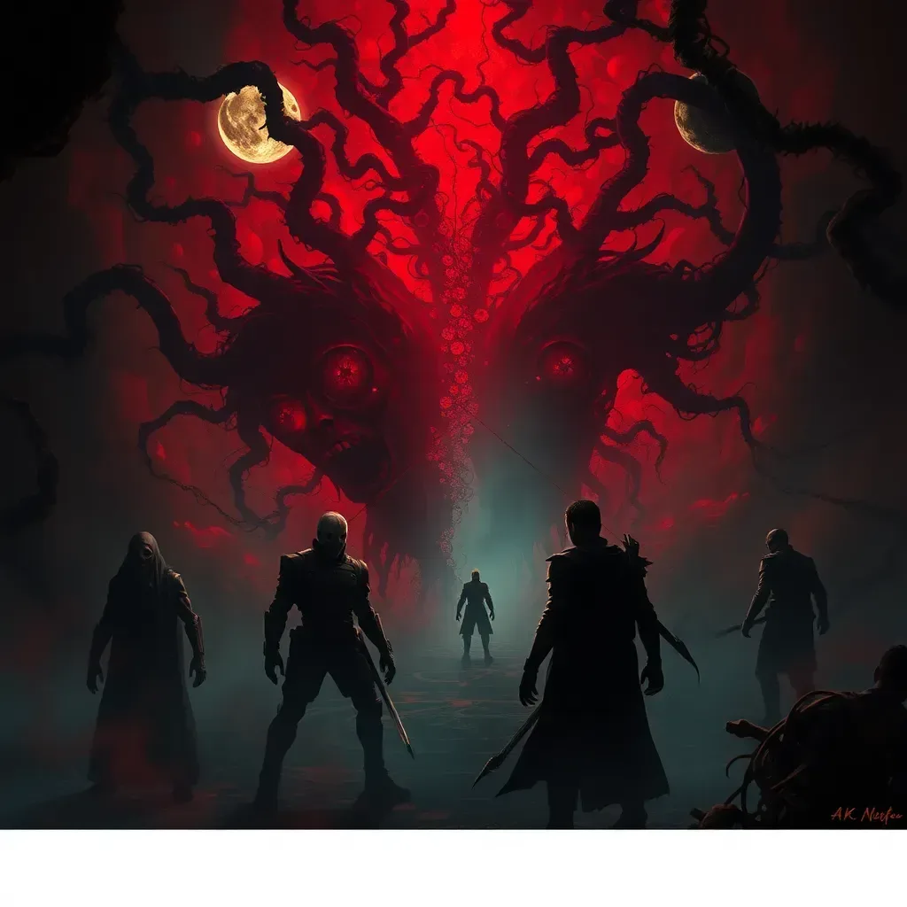 Whose Nightmare Is It Anyway?