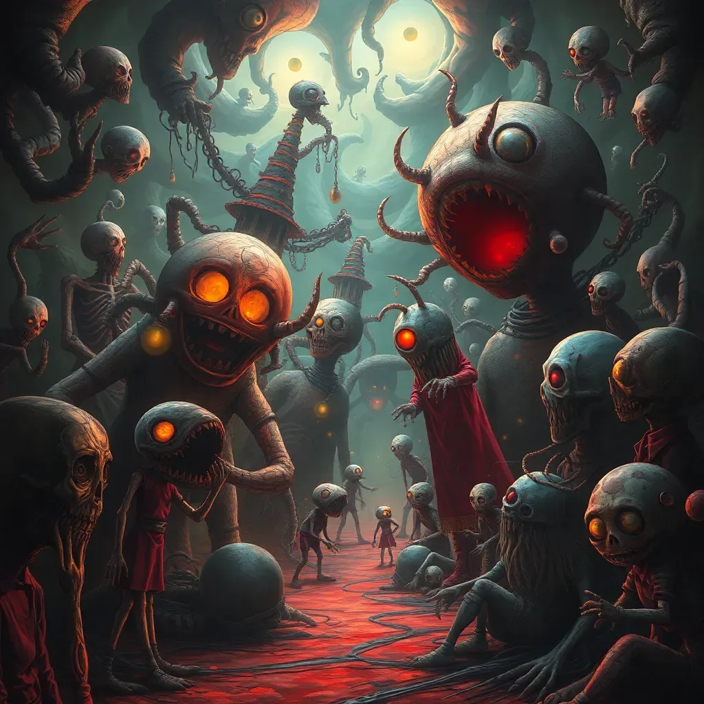 Whose Nightmare Is It Anyway?