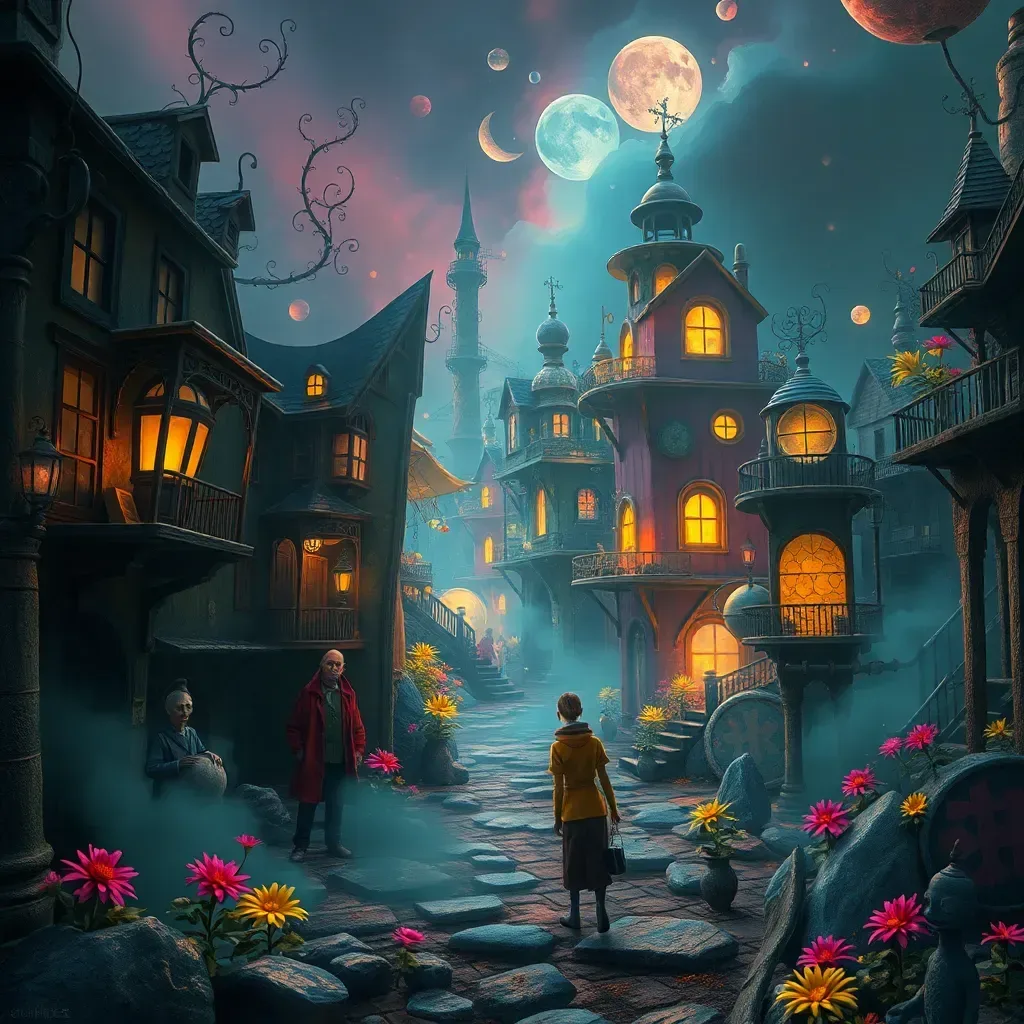 Whose Nightmare Is It Anyway?