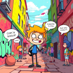 Whose Hello Is It Anyway? - Text-based game