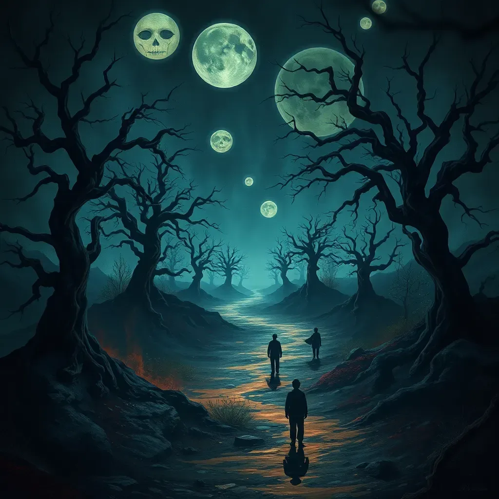 Whose Nightmare is it Anyway?