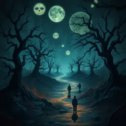 Whose Nightmare is it Anyway?