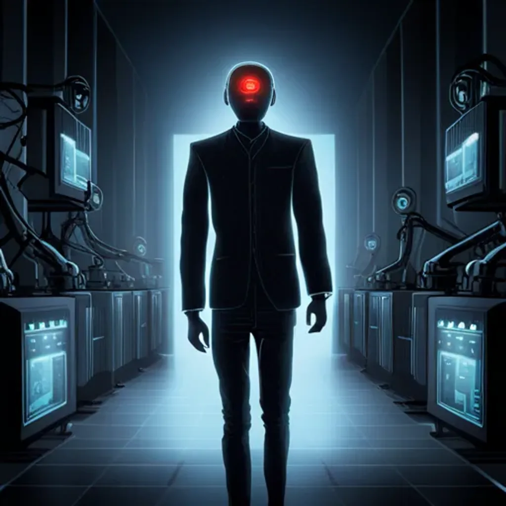 The Singularity Conspiracy
