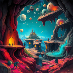 Whose Nightmare Is It Anyway? - Text-based game