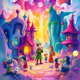 Whose Hello Is It Anyway? - Text-based game