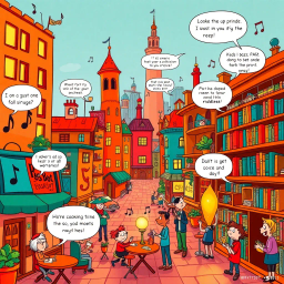 Whose Hello is it Anyway? - Text-based game