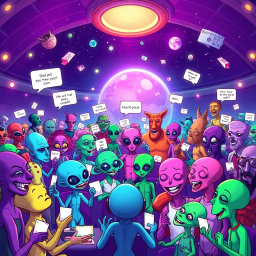 Whose Hello Is It Anyway? - Text-based game