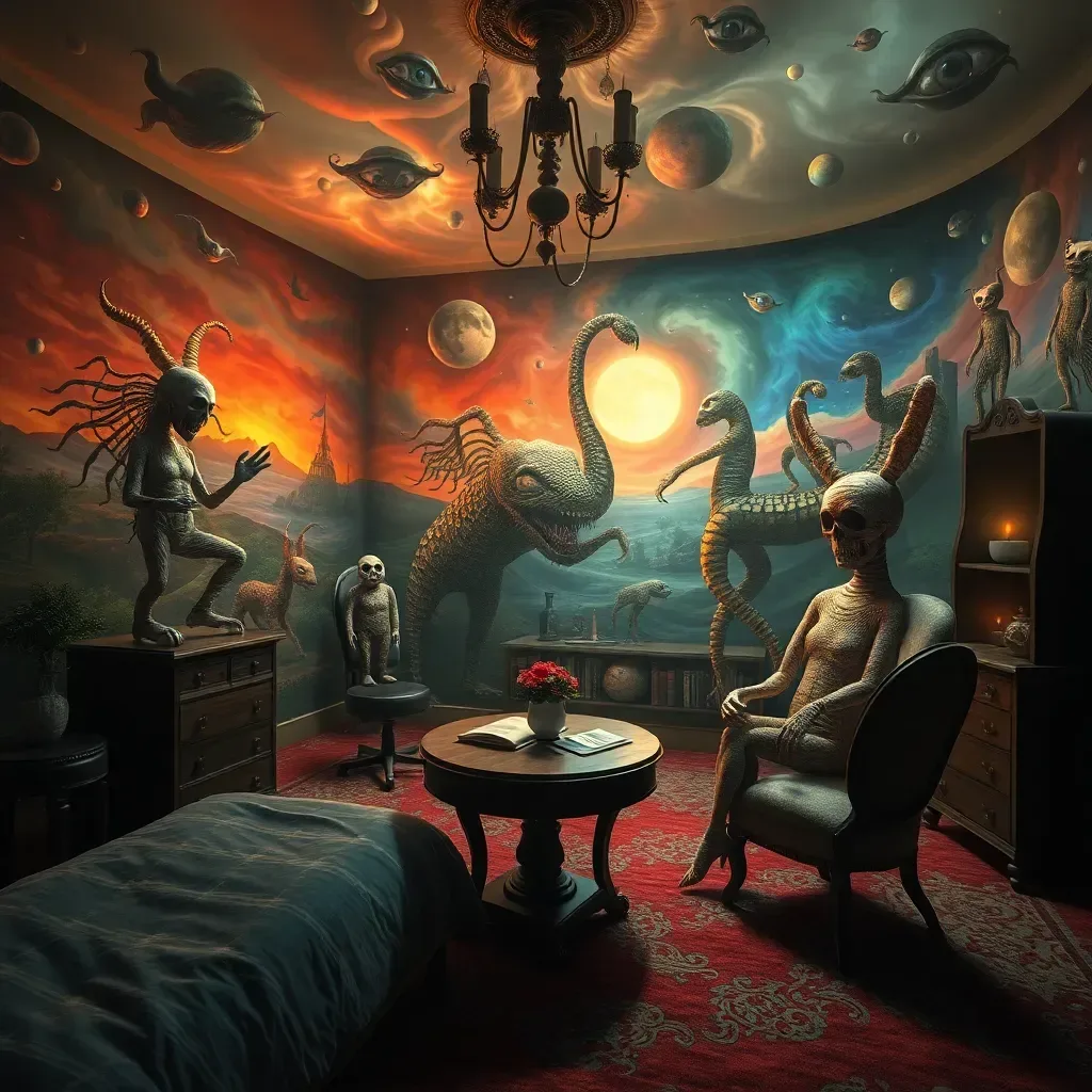 Whose Nightmare Is It Anyway?