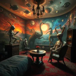 Whose Nightmare Is It Anyway?