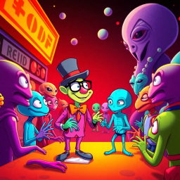 Whose Hello Is It Anyway? - Text-based game