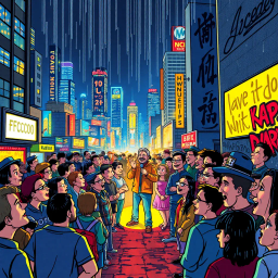 Whose Hello Is It Anyway? - Text-based game