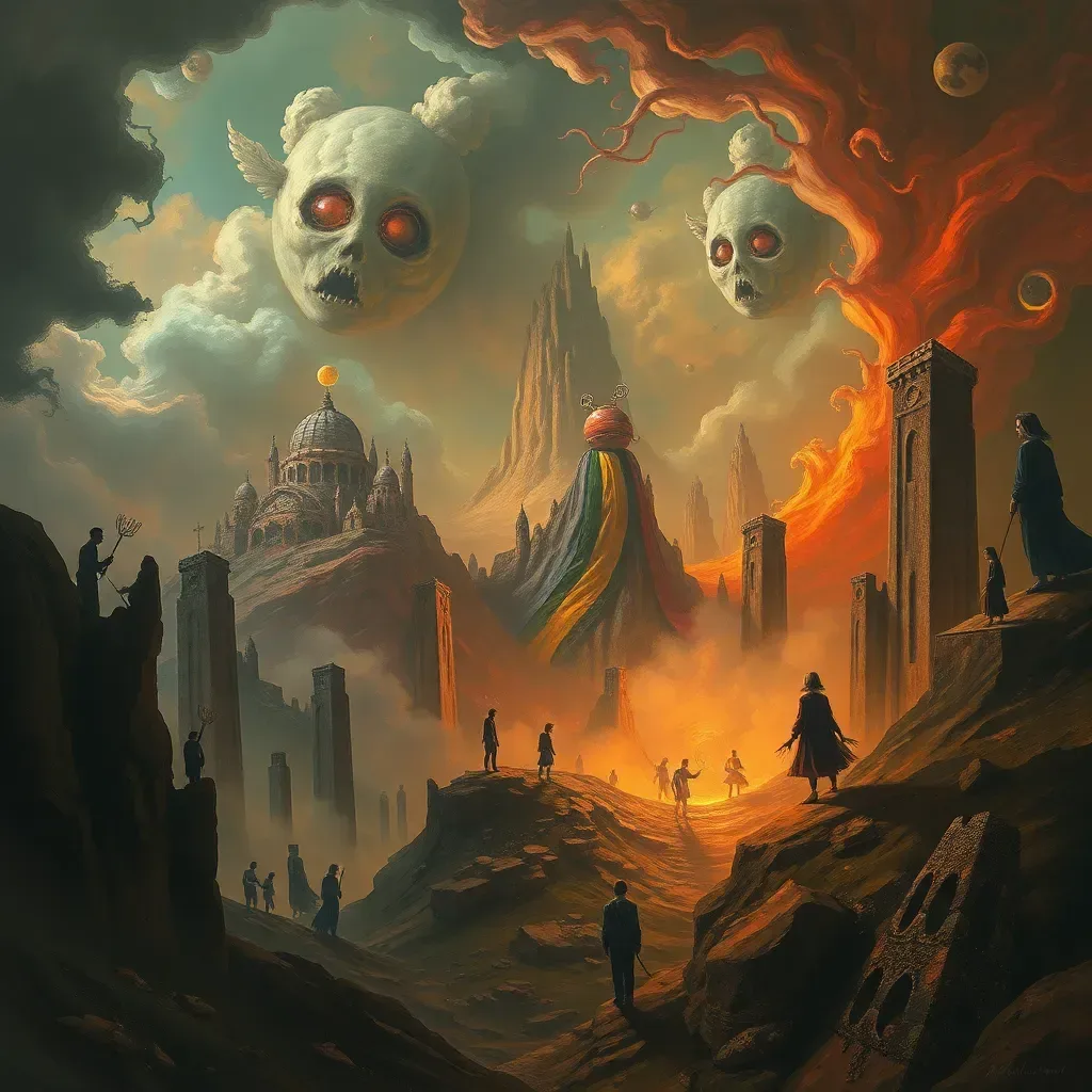 Whose Nightmare Is It Anyway?