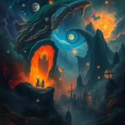 Whose Nightmare Is It Anyway?