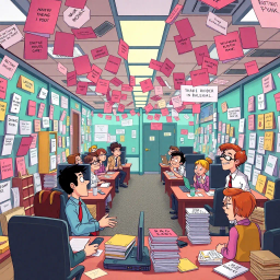 Whose Hello Is It Anyway? - Text-based game