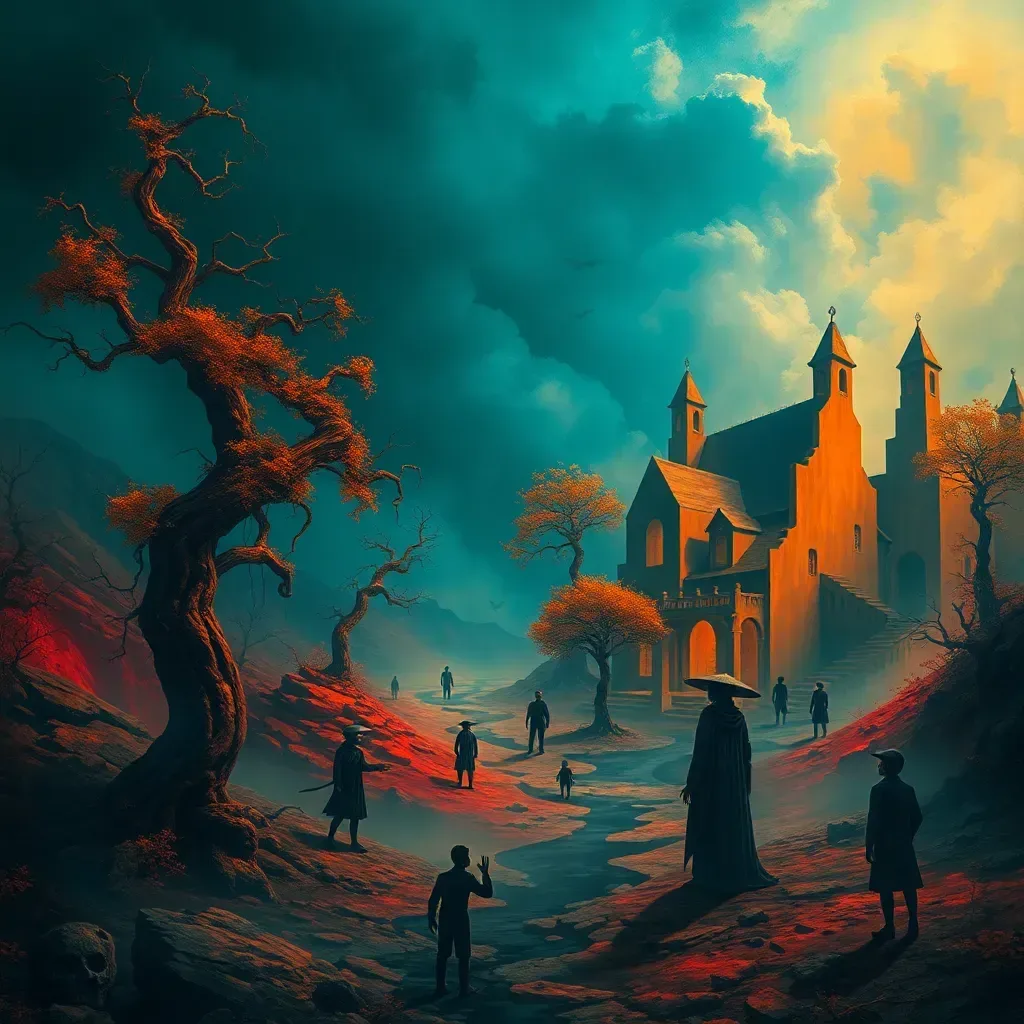 Whose Nightmare Is It Anyway?