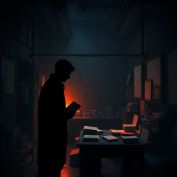 Whose Hello Is It Anyway? - Text-based game