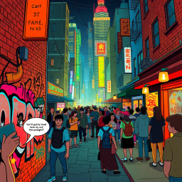 Whose Hello is it Anyway? - Text-based game