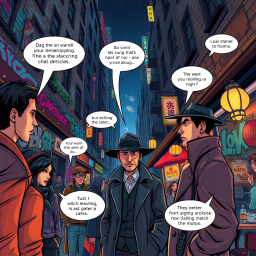 Whose Hello Is It Anyway? - Text-based game