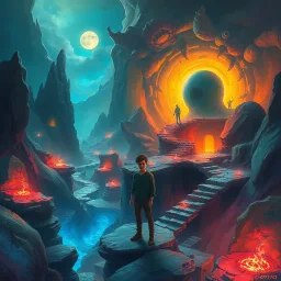 Whose Nightmare Is It Anyway? - Text-based game