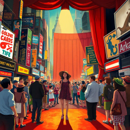 Whose Hello is it Anyway? - Text-based game