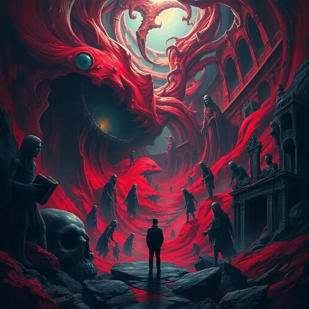 Whose Nightmare Is It Anyway?