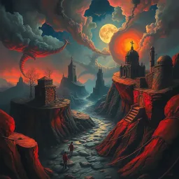 Whose Nightmare Is It Anyway?