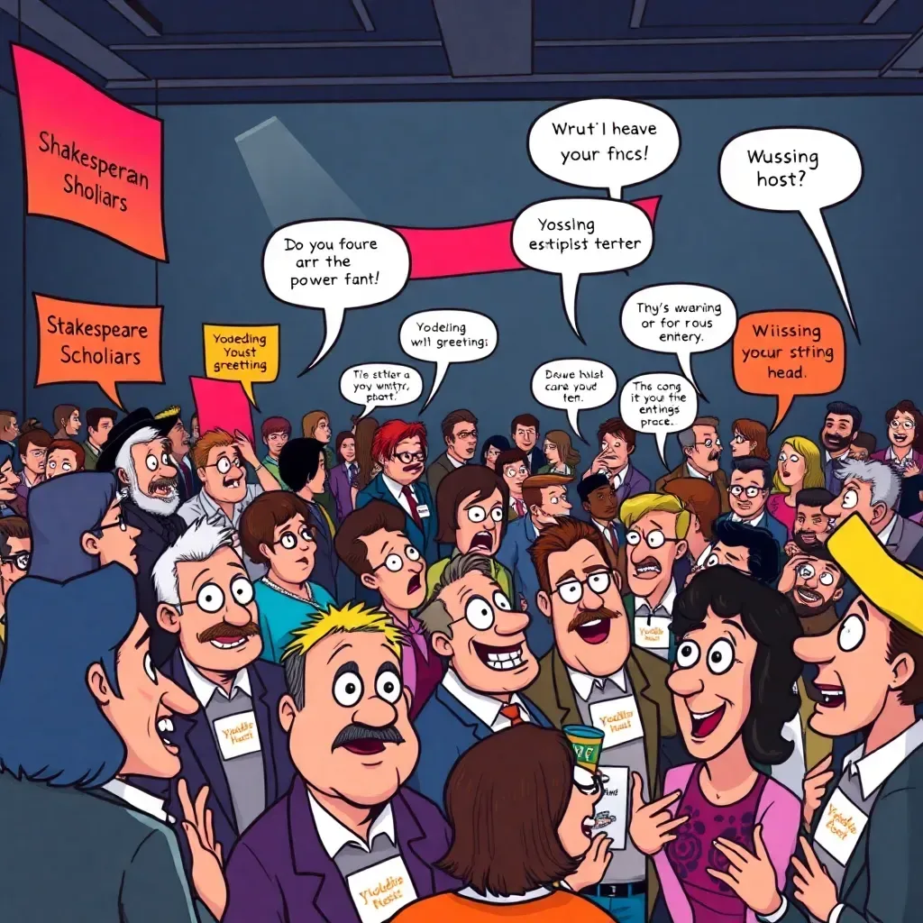 Whose Hello Is It Anyway?