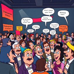 Whose Hello Is It Anyway? - Text-based game