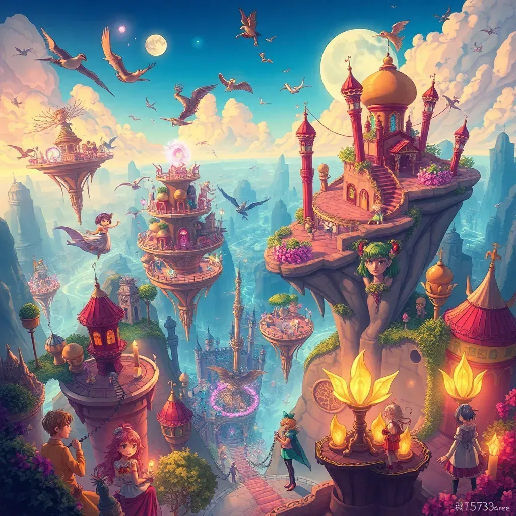 Haremverse: Love in the Multiverse