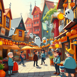 Whose Hello is It Anyway? - Text-based game