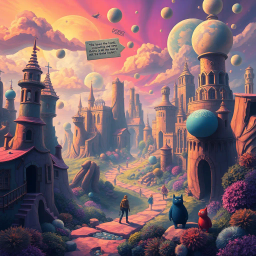 Whose Nightmare Is It Anyway? - Text-based game