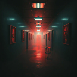 Whose Nightmare Is It Anyway? - Text-based game