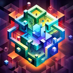 Spinning Glyphs