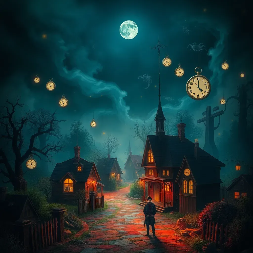 Whose Nightmare Is It Anyway?