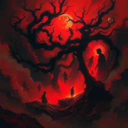 Whose Nightmare Is It Anyway? - Text-based game