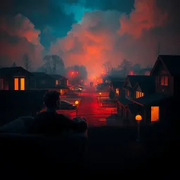 Whose Nightmare Is It Anyway? - Text-based game