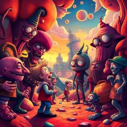 Whose Hello Is It Anyway? - Text-based game