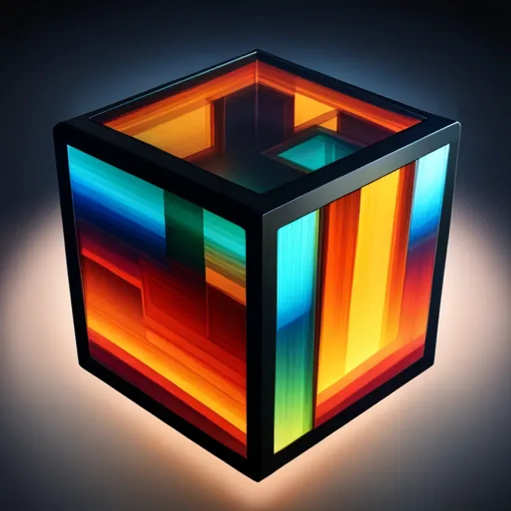 Spin the Cube