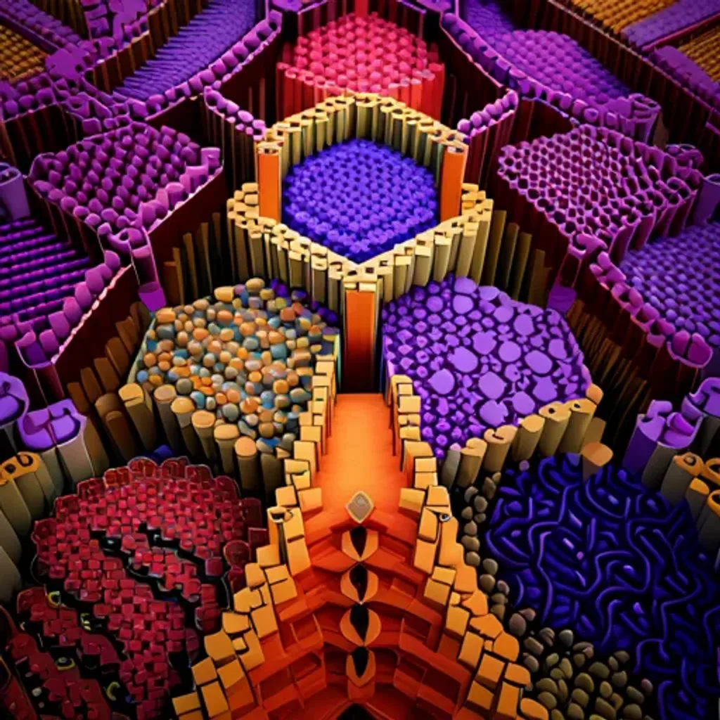 Life in the Hexagon