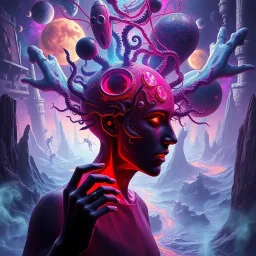 Whose Nightmare Is It Anyway? - Text-based game