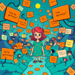 Whose Hello Is It Anyway? - Text-based game