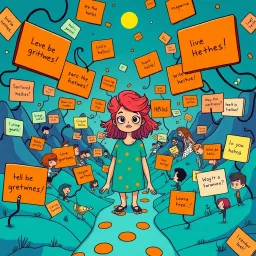 Whose Hello Is It Anyway? - Text-based game