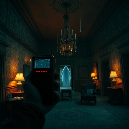 Hello, Who’s There? - Text-based game