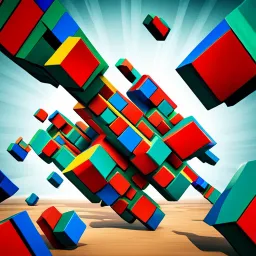 Cube Chaos