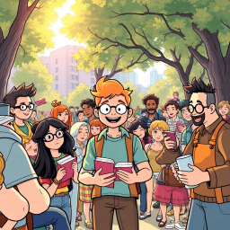 Whose Hello Is It Anyway? - Text-based game